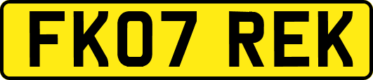 FK07REK