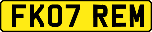 FK07REM
