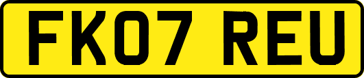 FK07REU