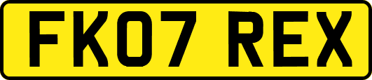 FK07REX