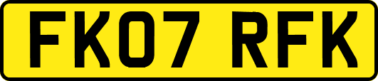 FK07RFK