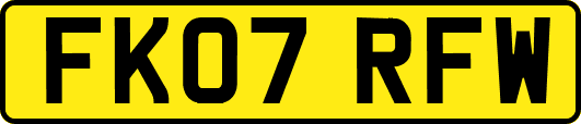 FK07RFW