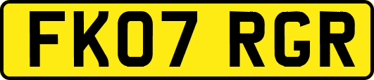 FK07RGR