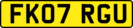 FK07RGU