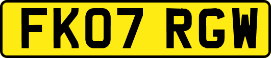 FK07RGW