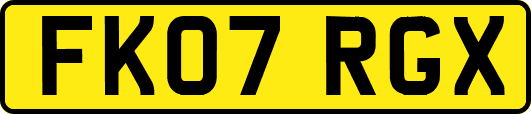 FK07RGX