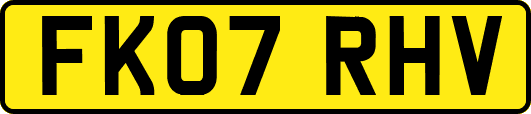 FK07RHV