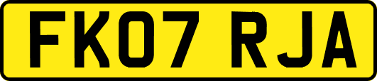 FK07RJA
