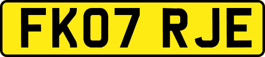 FK07RJE