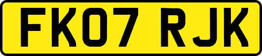 FK07RJK