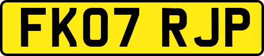 FK07RJP