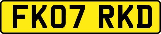 FK07RKD