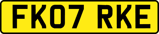 FK07RKE