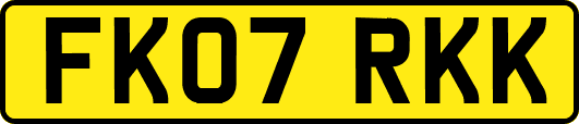 FK07RKK