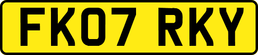 FK07RKY