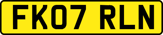 FK07RLN