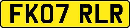 FK07RLR