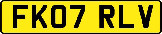 FK07RLV