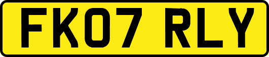 FK07RLY