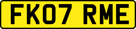 FK07RME