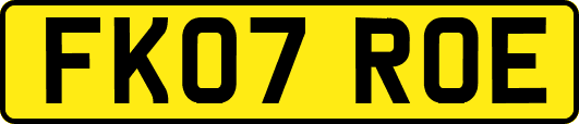 FK07ROE