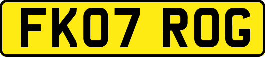 FK07ROG