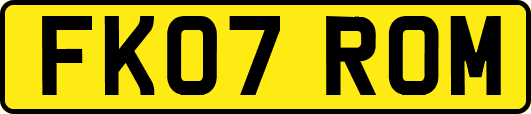 FK07ROM