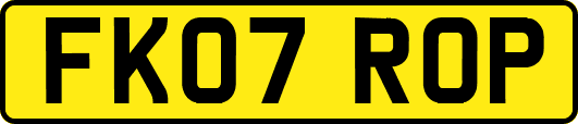 FK07ROP