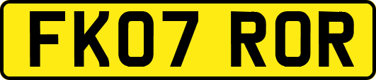 FK07ROR