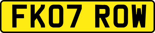 FK07ROW