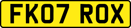 FK07ROX