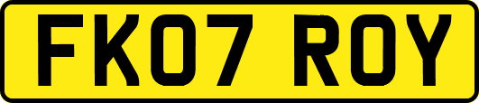 FK07ROY