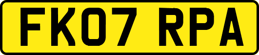 FK07RPA