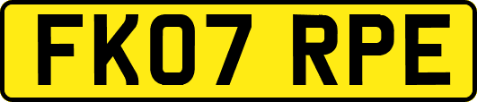 FK07RPE