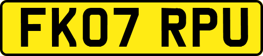 FK07RPU