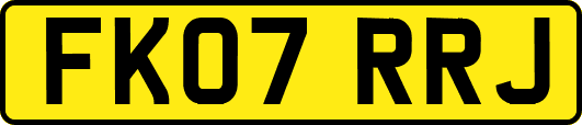 FK07RRJ
