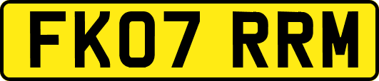 FK07RRM