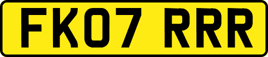 FK07RRR