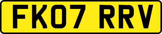 FK07RRV