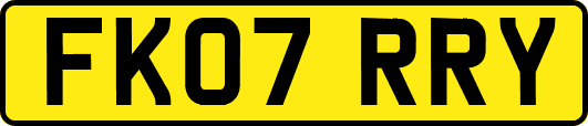 FK07RRY