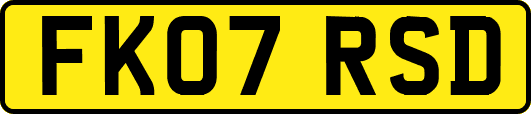 FK07RSD