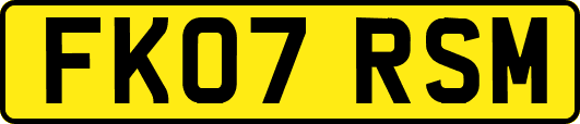 FK07RSM
