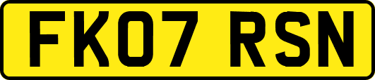 FK07RSN