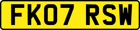 FK07RSW
