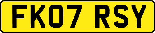 FK07RSY