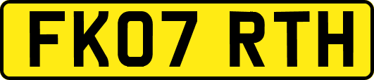 FK07RTH