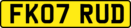 FK07RUD