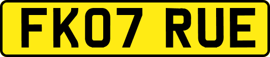 FK07RUE