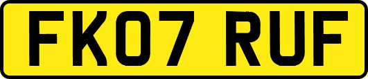 FK07RUF