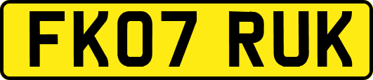 FK07RUK
